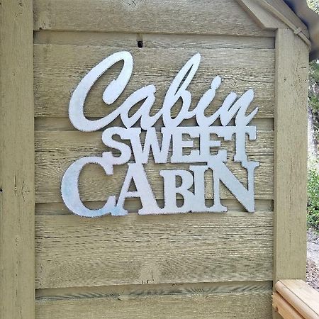 Cabin Sweet Cabin Vila Canyon Lake Exterior foto