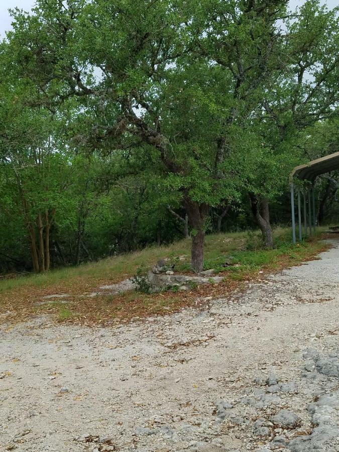Cabin Sweet Cabin Canyon Lake Exterior foto